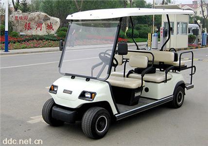  8座电动游览观光车